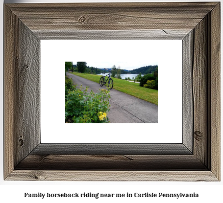 family horseback riding near me in Carlisle, Pennsylvania